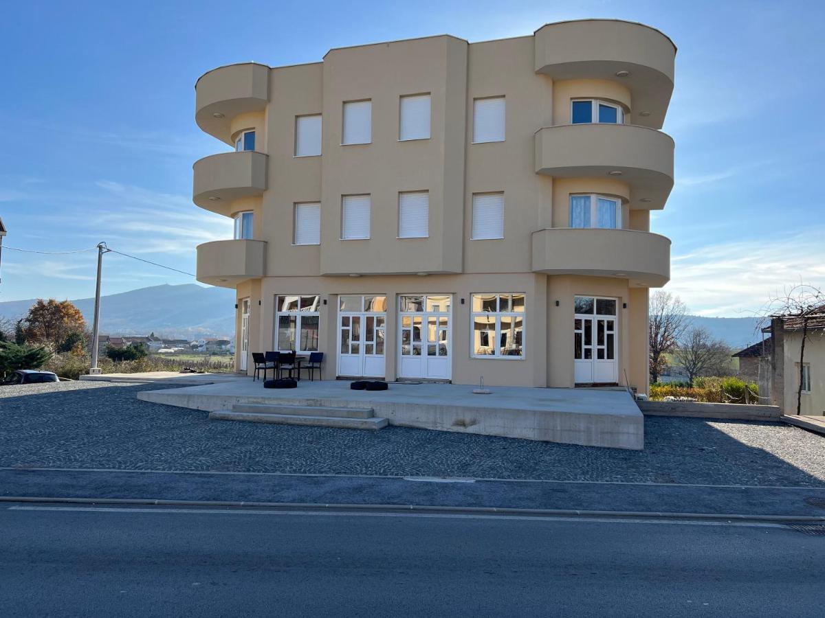 Pansion Smoljan Hotel Medjugorje Exterior photo